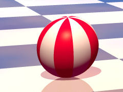 Beachball
