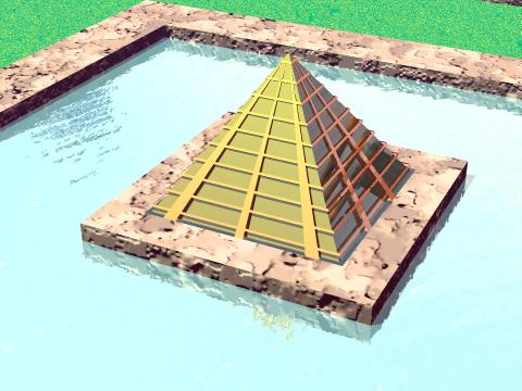 pyramid