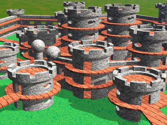 fortress overview
