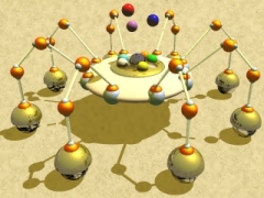 Mars 2100 - SPIDER