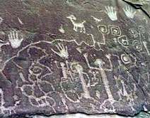 Anasazi Rock Art