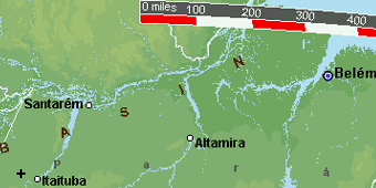  Amazon Basin 