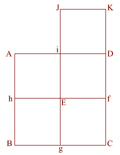  Squaring the Circle - Pyramid Base - 1 