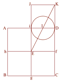  Squaring the Circle - Pyramid Base - 2 
