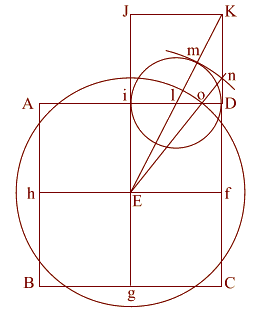  Squaring the Circle - Pyramid Base - 4 