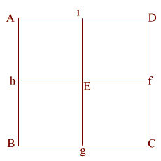  Squaring the Circle - Pyramid Base 