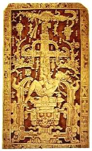  Palenque Astronaut 
