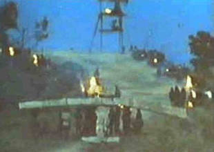  Cargo Cult Torchlight Ceremony 