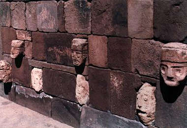  Stone Heads 