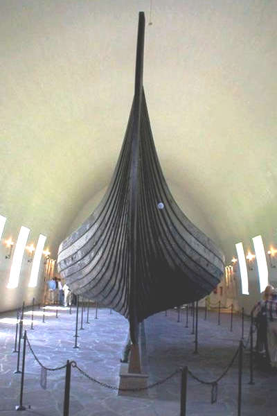  - Viking ship - 