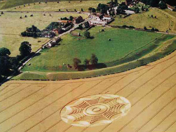  The Avebury Spiderweb 