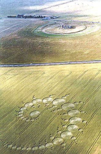  The Stonehenge Fractal 