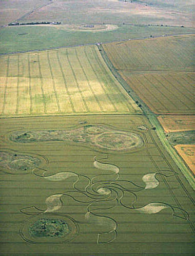  The Stonehenge Fractal 