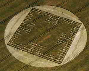  Puzzle Cross Chip, Cherhill 