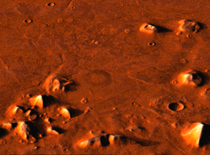  Cydonia Extrapolation - Mark J Carlotto PhD 