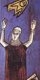  776 Saxon sighting - 12th century manuscript 