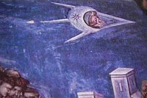 The Crucifixion - Right Spaceship
