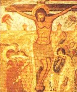  UFOs at Crucifixion - 17th Century 