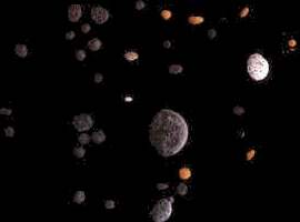 Asteroids