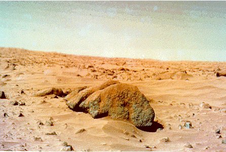 Big Joe - from Pathfinder Mission