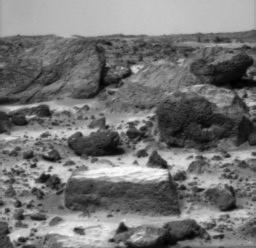 Table Rock - from Pathfinder Mission